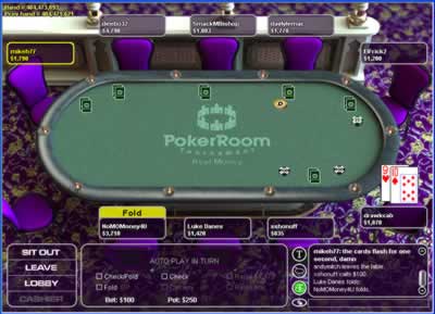 Poker Room .com review